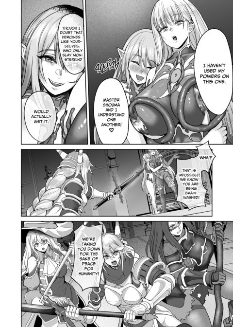 Isekai Underwear Chapter 1 page 93