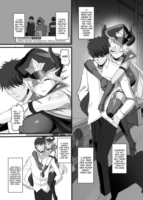 I Took In a Villainess Chapter 1 page 4