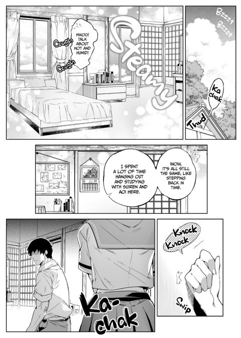 Summer Friends and Summer Flings 1 Chapter 1 page 14