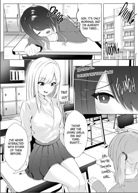 Gyaru Girls and Their Succubus Chapter 1 page 6