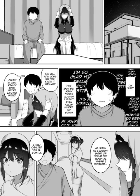 Maid Service by Miss Shirasaki 3 Chapter 1 page 27
