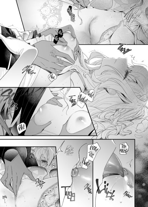Katabasis: The Manor in the Darkness Chapter 1 page 38