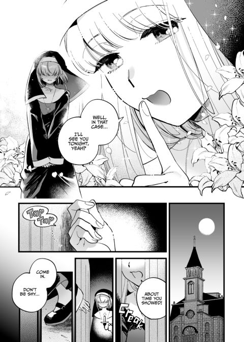 Sinful Salvation Chapter 1 page 7