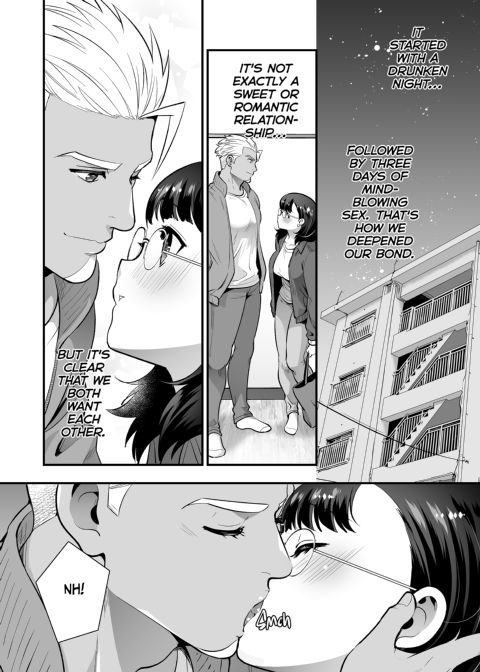 Three Days of Sex With My Macho Boss Chapter 1 page 143