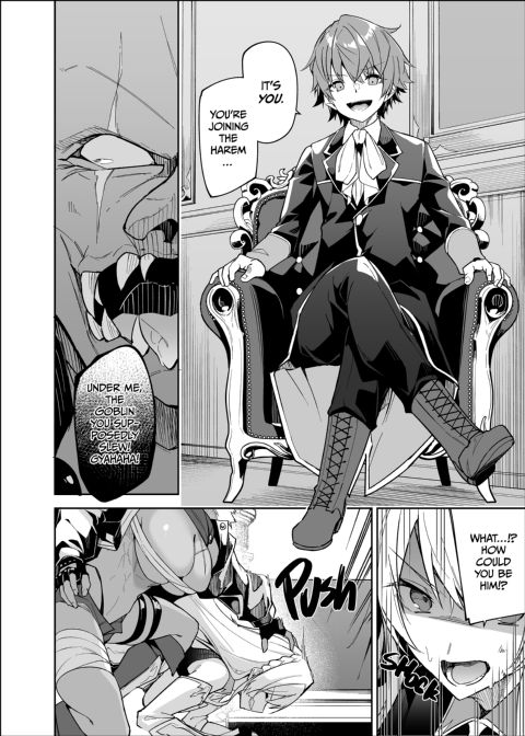 Goblin Global Conquest 2 Chapter 1 page 35