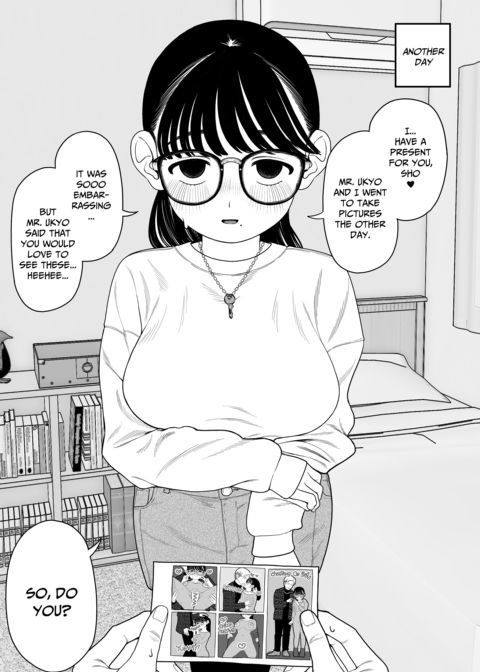 Winter Break With My Girlfriend and Our Master - Compilation Chapter 1 page 147