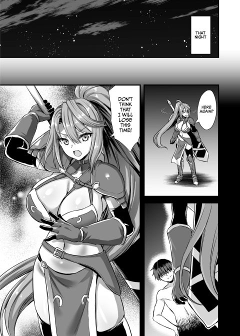 Eyeing the Hot Elf in Another World 6 Chapter 1 page 32