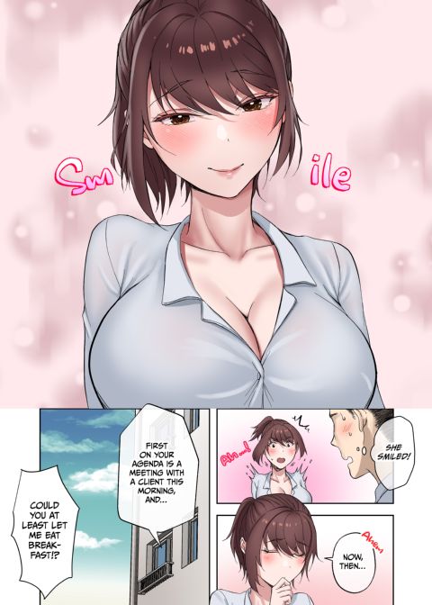 Fulfilling Secretarial Dirty Duties Chapter 1 page 49