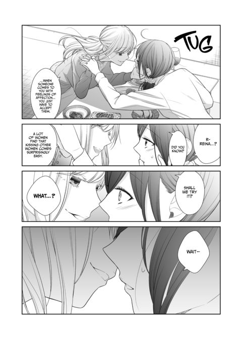 When a Wicked Woman Falls in Love Chapter 1 page 27