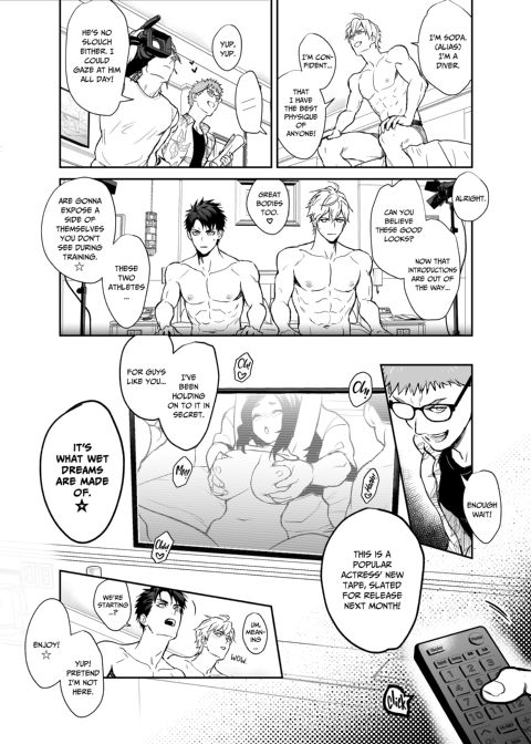 I Can Explain! Co-Starring in a Porno With My Arch-Rival!? Chapter 1 page 30