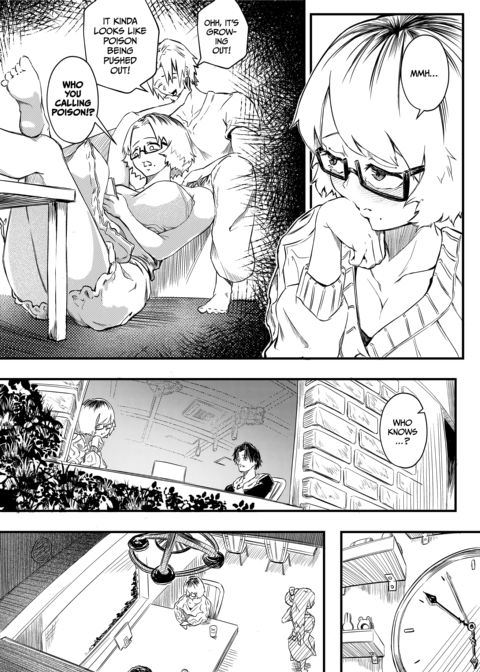 Committed Relationship With a Fuck Buddy Chapter 1 page 53