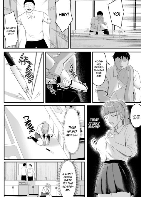My Long-Lost Childhood Friend Is Stolen Away Chapter 1 page 21