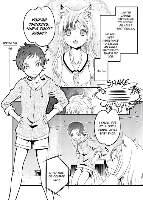 Rinya Life Chapter 1 page 9