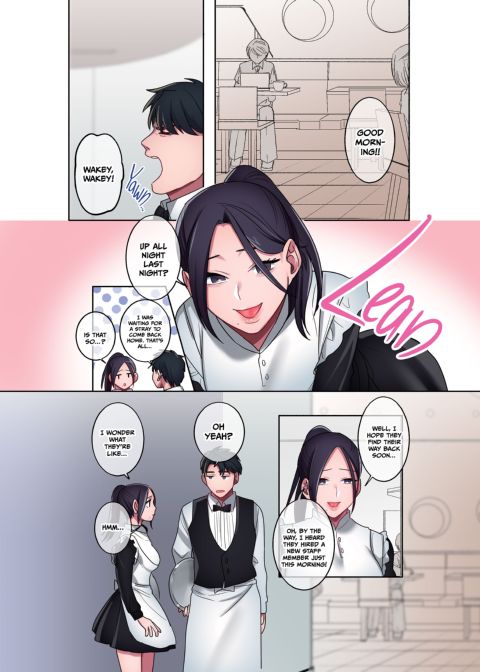 Runaway Girl Compilation Chapter 1 page 62