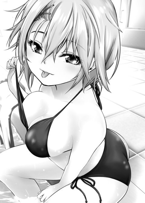 I Became Friends With a Delinquent Girl 2 Chapter 1 page 38