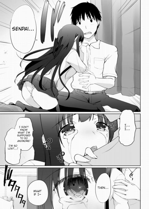 A High School Runaway's Life as a Pet 4 Chapter 1 page 6