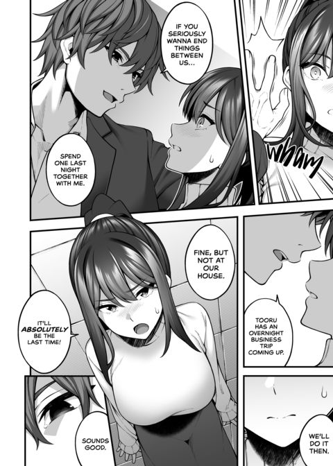 Marriage Can't Erase My Past Chapter 1 page 30