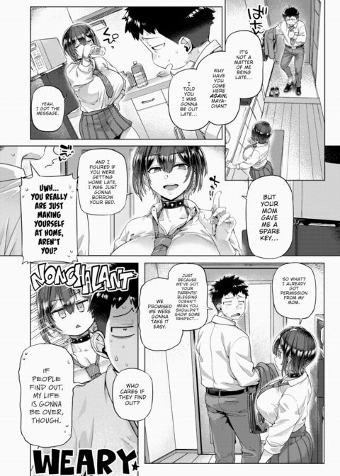 Age Gap! Chapter 1 page 4