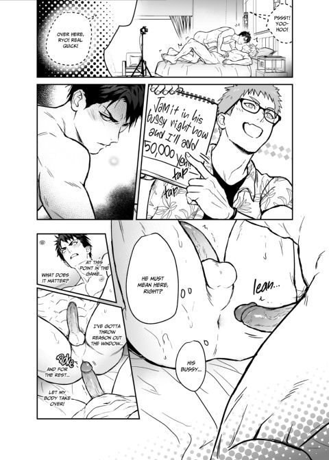 I Can Explain! Co-Starring in a Porno With My Arch-Rival!? Chapter 1 page 59