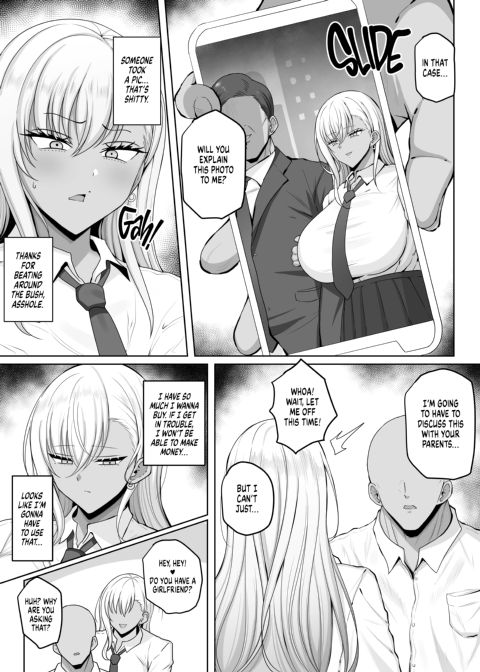 Training The Tanned Troublemaker Chapter 1 page 3