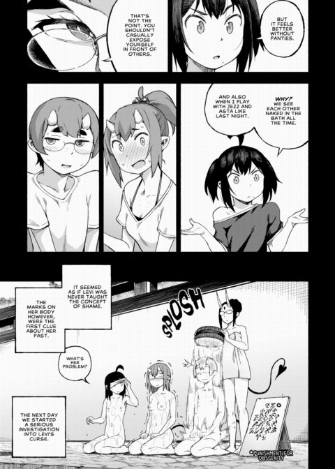 Black Moon Prophecy - Chapter 12 Chapter 1 page 31