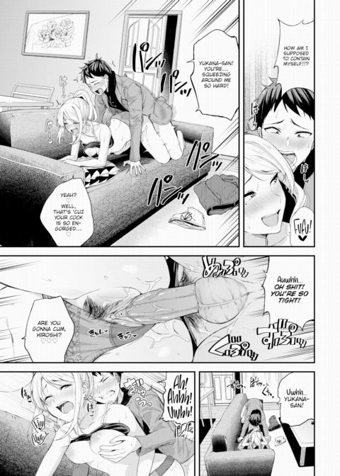 Mischievous Girlfriend Yukana-san Chapter 1 page 15