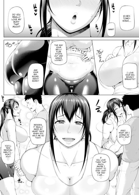 Abundant Growth Chapter 1 page 6