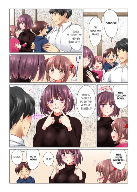 Our Kinky Newlywed Life Vol.5 Chapter 1 page 28