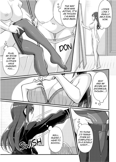 The Former Ace of the Baseball Team is a Prostitute Girl Chapter 1 page 23