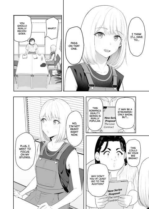 All for You 4 Chapter 1 page 31