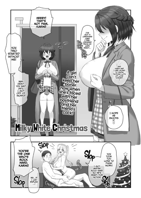 Cute Girls with Cute Dicks - Summer Edition Chapter 1 page 182