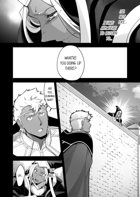 The Titan's Bride Vol.13 Chapter 1 page 32