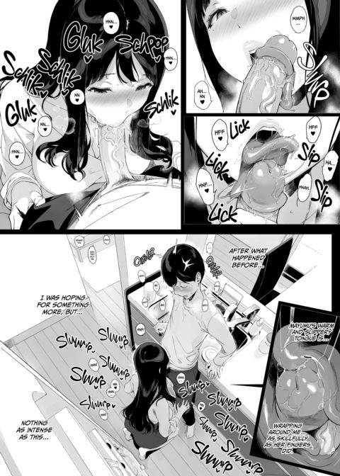GAMING HAREM Compilation 1 Chapter 1 page 25
