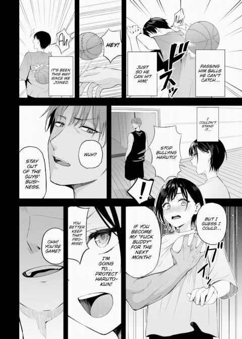 Steal Chapter 1 page 10