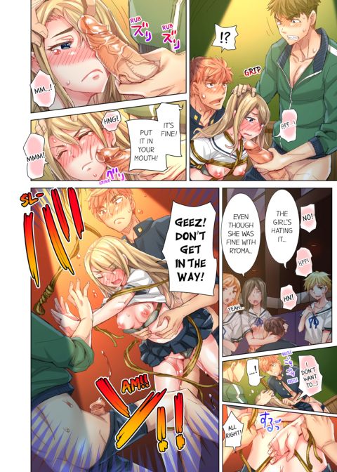 The Dick Pub Volume 7 Chapter 1 page 44