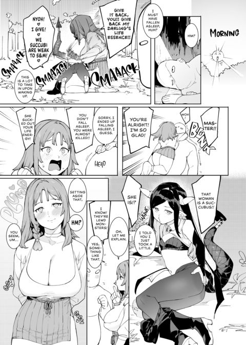 Naked, Middle-Aged, and Skill-less in a New World Chapter 1 page 25
