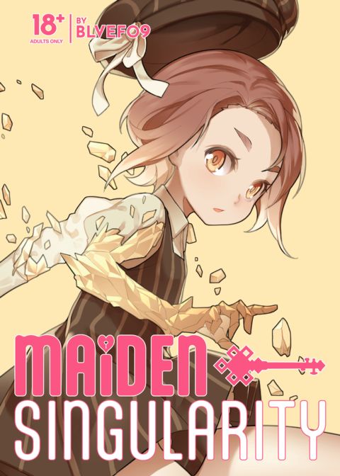 Maiden Singularity Chapter 1 page 1