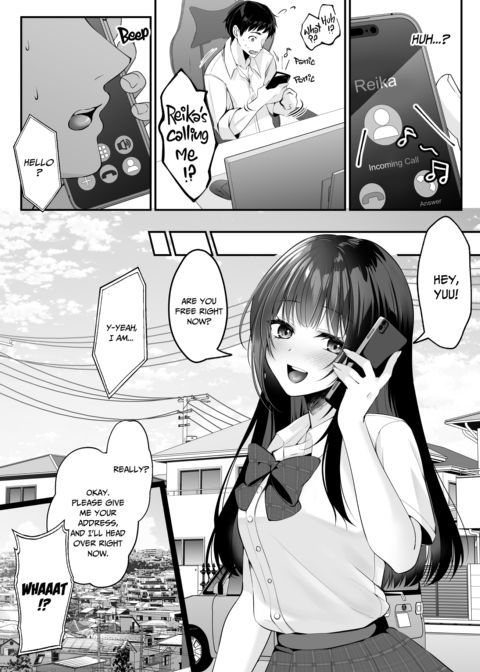 Sex Leveling Chapter 1 page 48