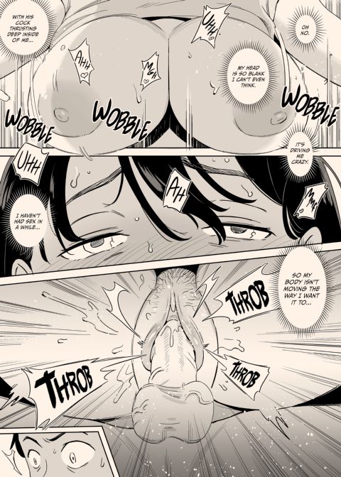 The Diner Owner's Tasty and Voluptuous Wife Chapter 1 page 25