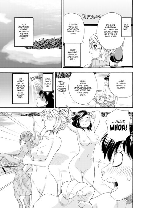 Witchcraft Chapter 1 page 94