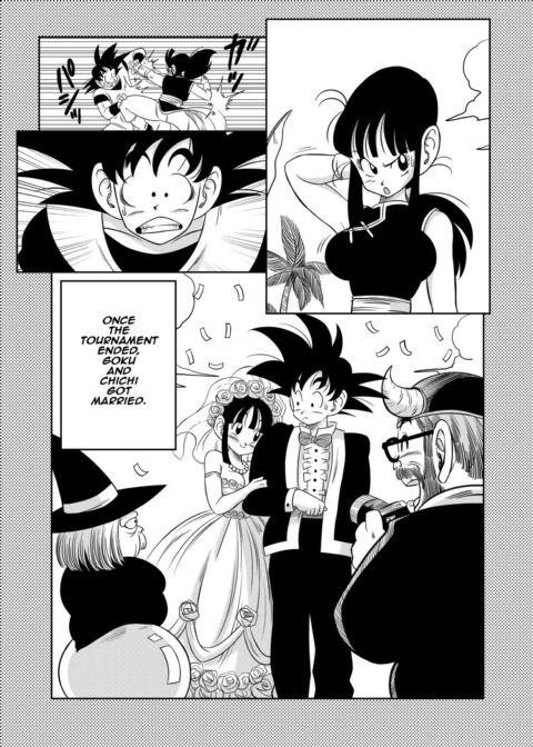 An Ancient Tradition - Young Wife is Harassed! Chapter 1 page 3