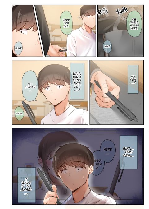 I Lost My Tomboy Friend to a Huge Cock 2 Chapter 1 page 39