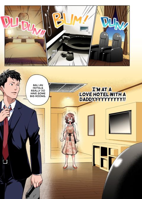 Sugar Baby Diaries: Full Cast Chapter 1 page 36