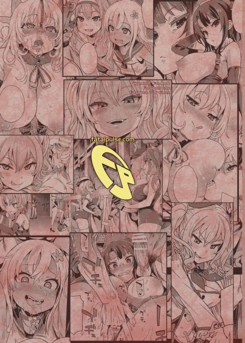 Victim Girls 22: Queen Kashima's Training Journal Chapter 1 page 34
