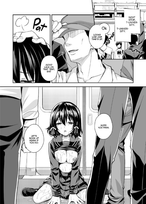 The Shame Train Collection Chapter 1 page 45