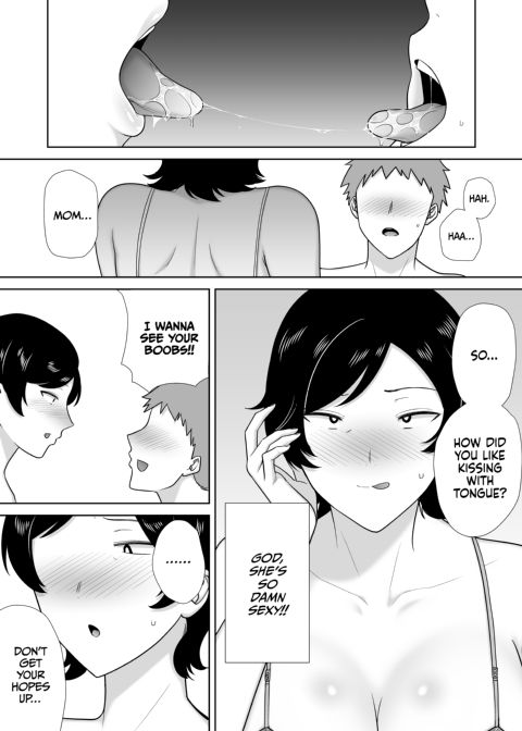 Even Moms Want a Little Lovin'! 1 Chapter 1 page 26