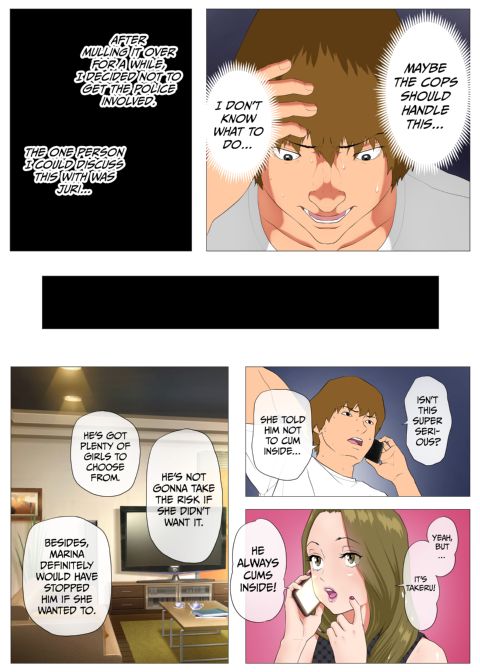 A Stoic Wife's Hidden Past Chapter 1 page 34