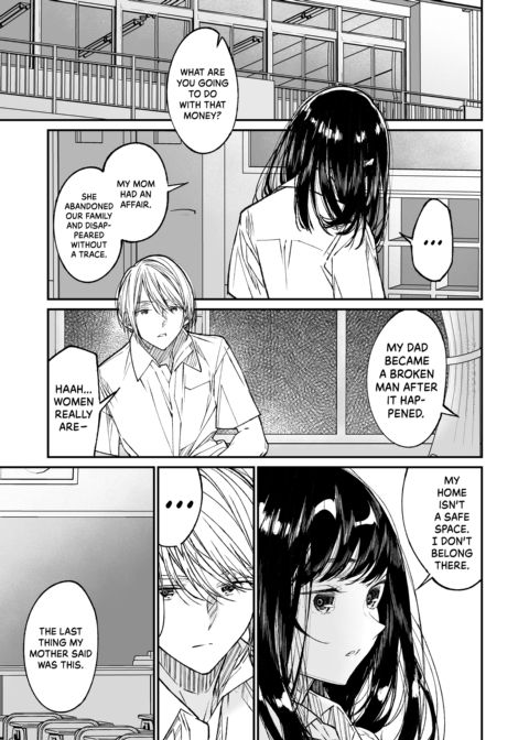Gravity -Drawn to You- Chapter 1 page 66