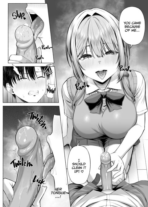 Come Play With Us, Yuu! Chapter 1 page 13