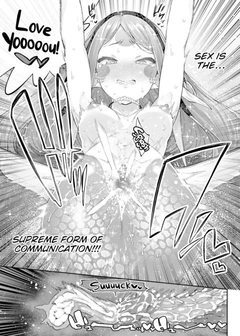 Monster Romance Ch. 3 Chapter 1 page 23